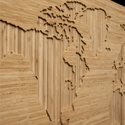 The Atlas Bambū