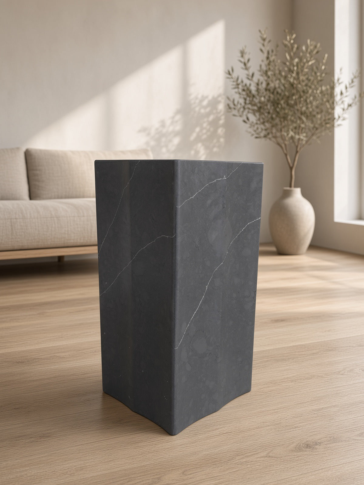 The Strata Broadway Black
